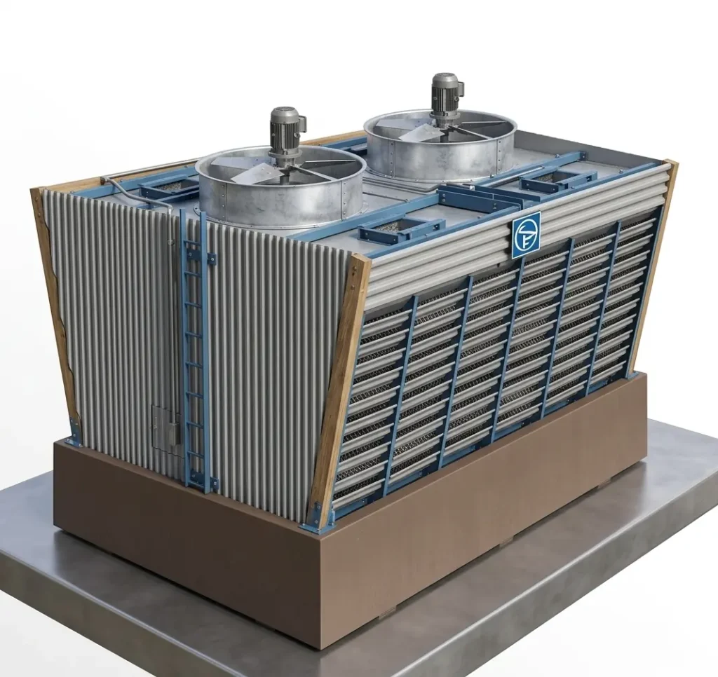 Timber Cooling Towers (Sp cooling tower