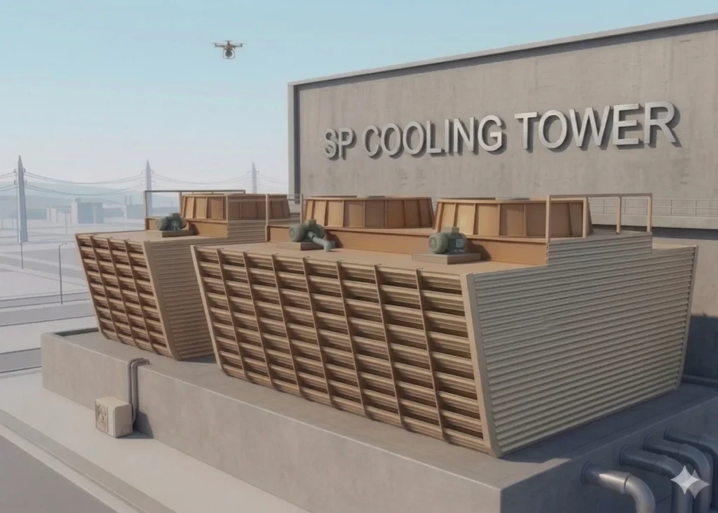 cooling tower manufacturers